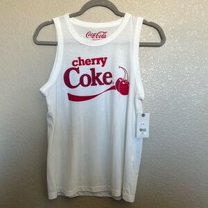 White Cherry Cola Tank